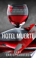 libro Hotel Muerte